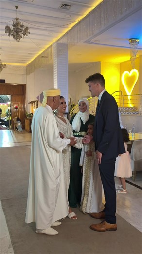 Moroccan Wedding Dreams: Countdown to Our American Celebration