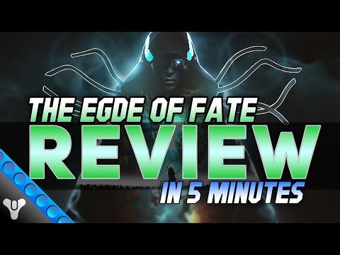REVIEW // The Edge of Fate // Should YOU Buy the Latest Expansion? #destiny2 #review #gaming