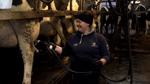 Women in farming: Why are there so few?