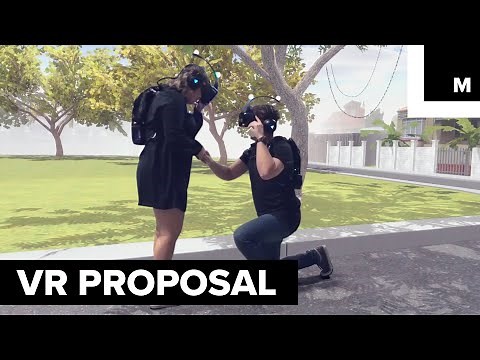 Virtual Reality proposal