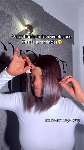 Shop Premium Ombré Hair for Valentine's Day