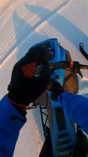 OMG!! The charge up within seconds....The Joy of No speed limit 🔥😍 #monday #Amazing #snowmobile #funny #OMG #adventure #snow #sledding #usa | Snowmobile