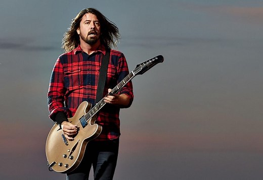 The story of how Foo Fighters was born