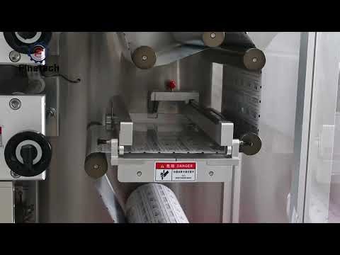 Tablet Strip Packaging Machine