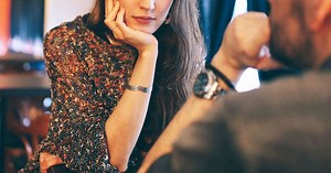 'How my Tinder date knew my deepest, darkest secret'