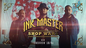 34K views · 1.5K reactions | Ink Master continues tomorrow at 10/9c on Spike! Here's what's about to go down.. | Ink Master | Facebook
