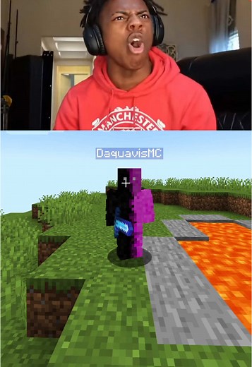 IShowSpeed's Epic Minecraft Chase Compilation