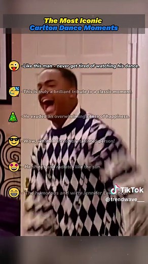 The Most Iconic Moments of the Carlton Dance