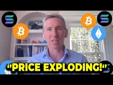 "Bitcoin to $3.3 MILLION? Why I Just Doubled My Price Target!" - Matt Hougan