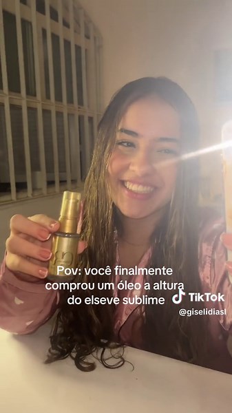 Óleo Capilar Wella Oil Reflections: Resenha e Aplicação