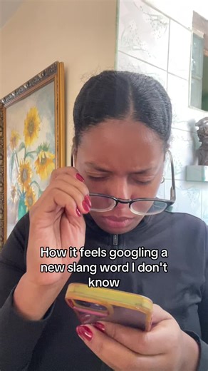 Every new slang word feels like a foreign language. Airlearn teach me what’s going on fr. #airlearn #englishlearning #relatable #genz #fyp