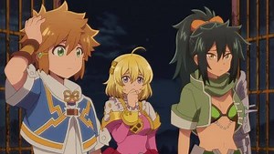 Lloyd can be just totally clueless... 😴 Suppose a Kid from the Last Dungeon Boonies moved to a starter town? is simulcasting now on AnimeLab! ✨ https://bit.ly/2MAdRzq | Funimation