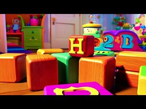 ABC Songs for Kids – H is for Hands | Learn Letters & Words