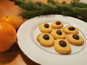 Icelandic Christmas cookie recipe - taste Yule like you are in Thule*