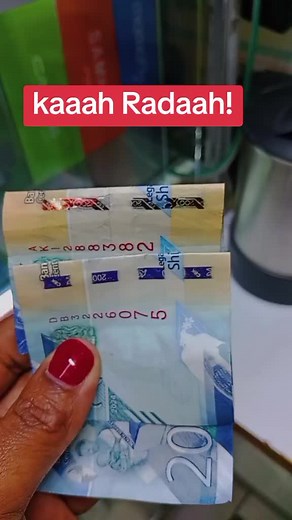 Exploring Security Features of 20-Unit Banknotes