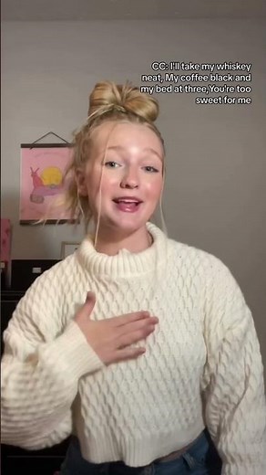 Too sweet by Hozier in sign language (not a teacher)￼. #asl #signlanguage language #aslcover ￼