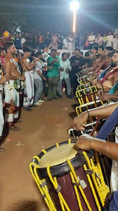 Kerala chenda Melam performance  lovely  #pooram2025 #chendamelam #chenda #Melam #KeralaRhythms #Kerala #keralagodsowncountry | South Tube | Facebook