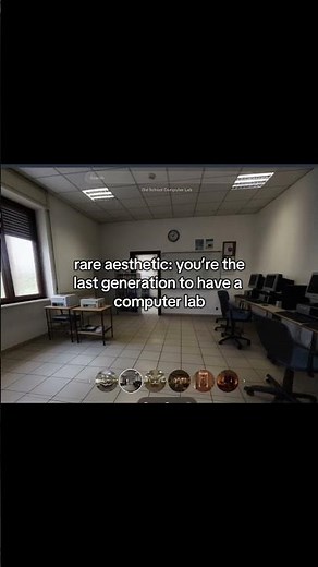 Cool math games forever #roombuild #gamer #nostalgia #computerlab #design