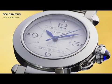 Goldsmiths Luxury Watches