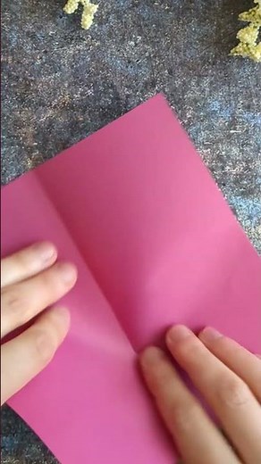 Very Simple Origami For Beginners | Origami Paper Craft Simple and Easy | Easy Paper Craft