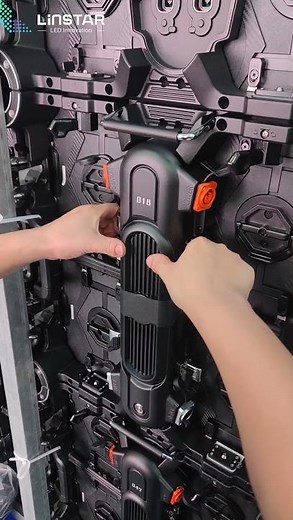 How Do Install LED Cabinet Power Box