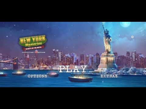 New York Mysteries 1: Secrets of the Mafia 🕵️ Bonus Chapter Walkthrough (No Commentary)