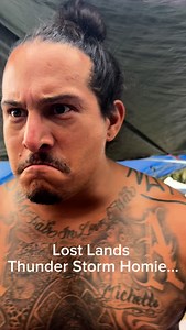 Lost Lands Thunderstorm Homie! | Alexander Gibson