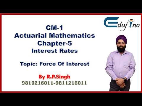 9 CM1A Ch5 Force Of Interest