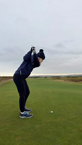 Come golf the oldest golf course in the world with us ⛳️🏴󠁧󠁢󠁳󠁣󠁴󠁿🌧️🏌🏼‍♀️🏰 Playing the Old Course in St.Andrews, Scotland was a bucket list experience that we will never forget! Pro tip: It’s only $150 during off season ( under construction) versus the normal $550 a round 🤯 | The Atlanta Guide
