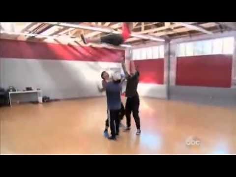 Sadie Robertson & Mark Freestyle Dancing With The Stars Season 19 Finale Week 11 11 24 14