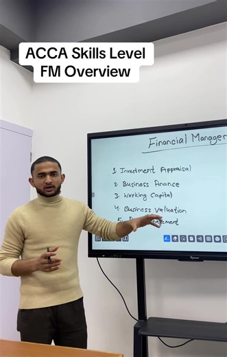 Master Financial Management for ACCA Success