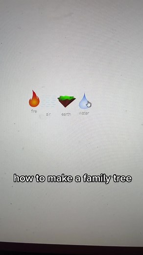 Little Alchemy 1: How to Make Fruit, Tree, and Family Tree