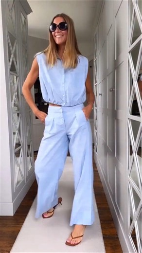 Ice Blue Linen to Fuchsia Satin, Salmon Maxi and Fuchsia Floral on Cream: Summer Haul #fashiontrends