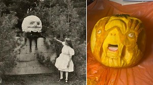 15 Creepy Images To Set The Mood For Spooky Season