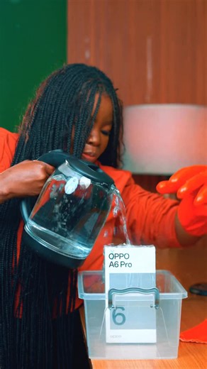 MissTechy (Tobi Ayeni) on Instagram: "What do you think of Oppo’s new A60 pro? Check out the price and specs below - $250 | N369,900 Mediatek Helio G100 6.57” 1080p AMOLED Display 8GB RAM 128/256GB ROM 120Hz Refresh Rate IP68/IP69 rating 50MP main camera, 16MP selfie 7000mAh Battery, 80W fast charging Android 15, ColorOS 15"