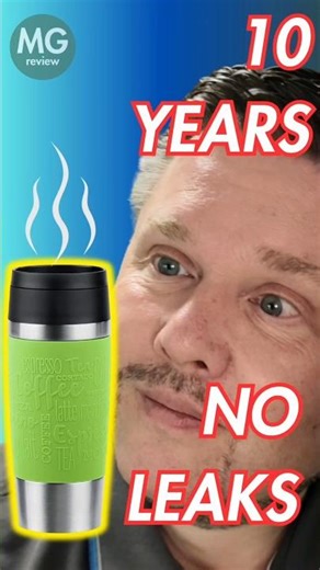 👉 This German Coffee Mug Survived 10 Years – Still NO LEAKS! #EMSA