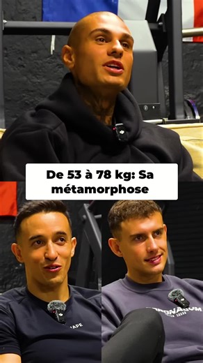 Physique de Zinzin : Une Transformation Exceptionnelle