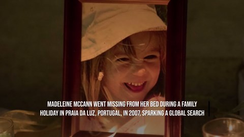 Christian B Released from Prison, Remains Key Suspect in Madeleine McCann Disappearance