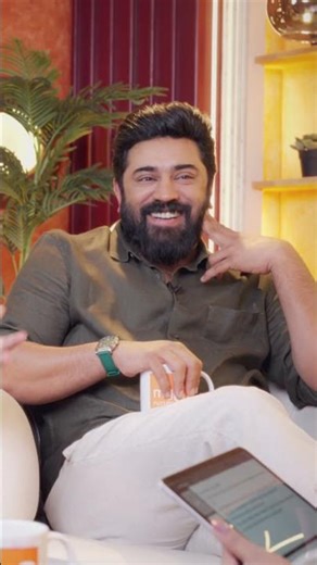 Aju Varghese The Best Motivator😂🤣 #shorts #pearlemaaney #nivinpauly #ajuvarghese