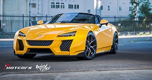 Get Ready For A New Honda S2000 In 2024 With Electric Power