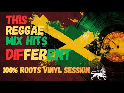 This Reggae Mix Hits Different 🔥 | 100% Roots Vinyl Session – 2026