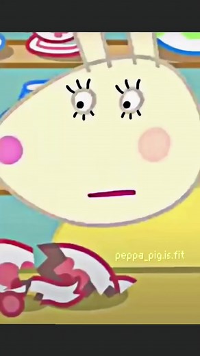 Peppa's Emo Transformation Revealed