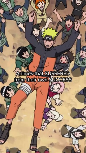 The Impact of Success on Anime Franchises