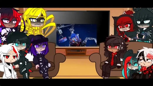 |SkibidiToilet React to SkibidiToilet multiveres S3 (domstudio)|Gacha|My Au|1/2|