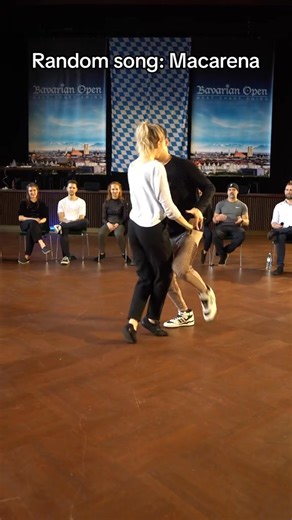 299K views · 6.2K reactions | Improvised dance competition… they made...