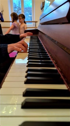 Grand Battement # 6 | Ballet Piano Improvisation #balletclass #piano
