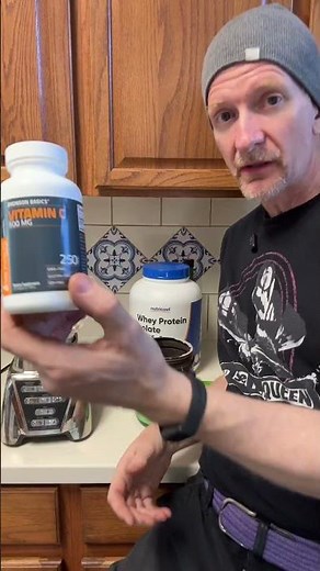 Perfect Collagen Shake Recipe 🥤 (No Clumps!)