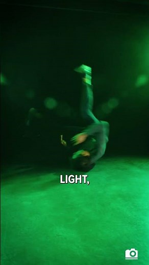 Unlock the Secret to Motion Shots with Rear Curtain Sync