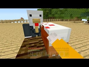 Minecraft Xbox - Sky Den - Cake Time (29)