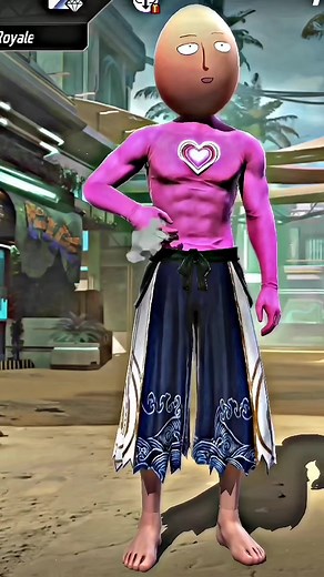 Dynamic Action Scenes in Animated Free Fire Gameplay